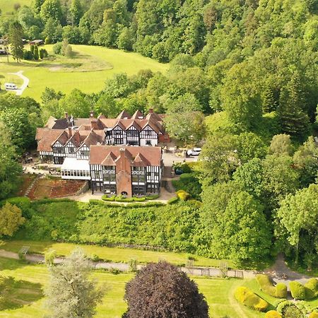 Caer Beris Manor By Group Retreats Villa Builth Wells Ngoại thất bức ảnh