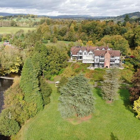 Caer Beris Manor By Group Retreats Villa Builth Wells Ngoại thất bức ảnh