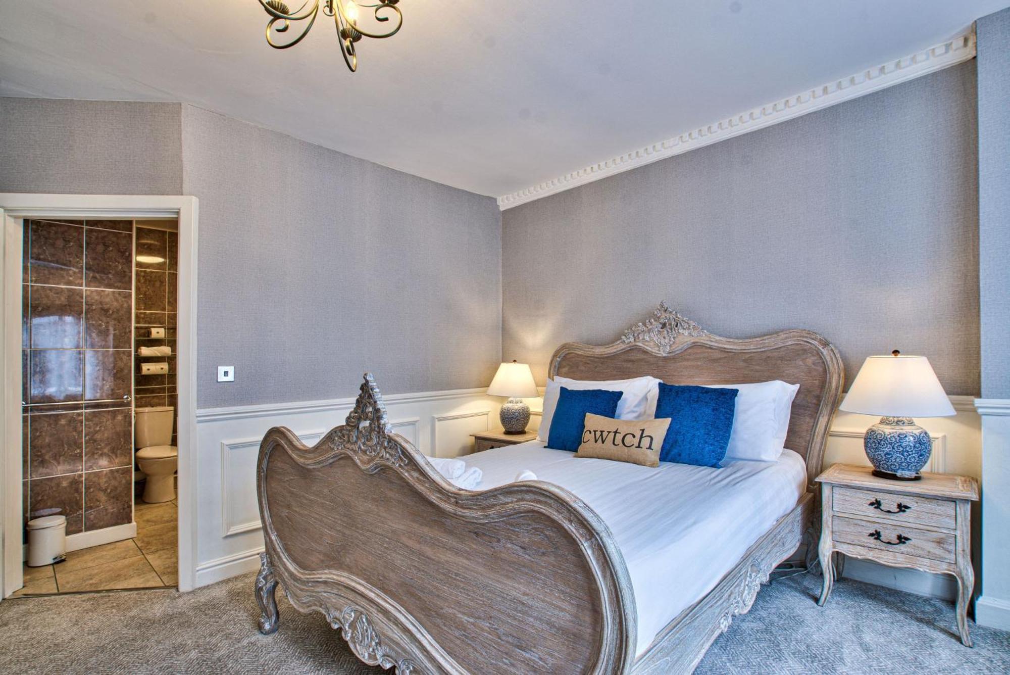 Caer Beris Manor By Group Retreats Villa Builth Wells Ngoại thất bức ảnh