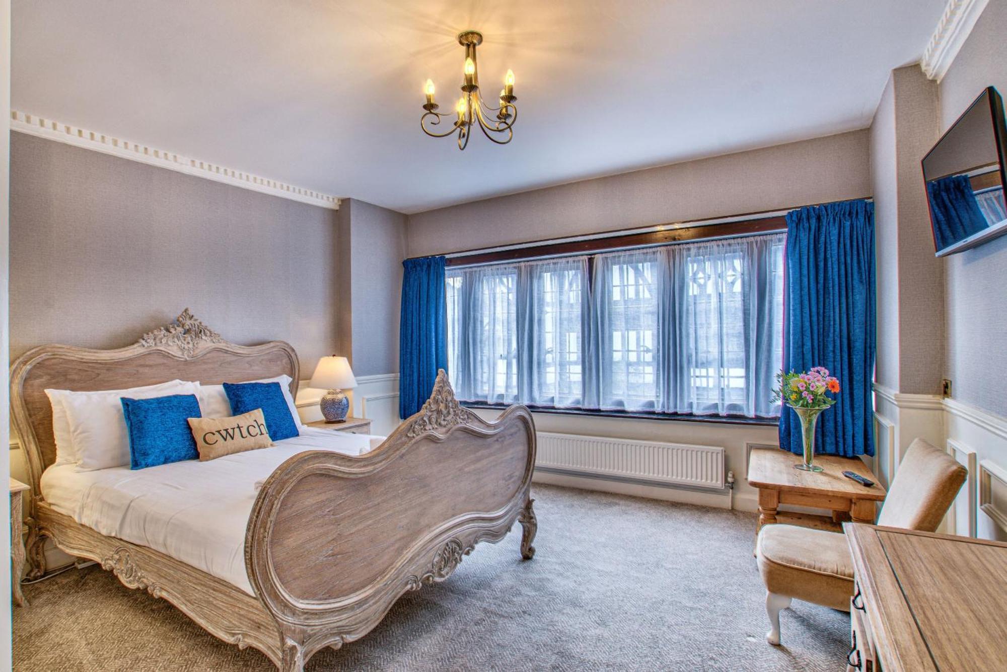 Caer Beris Manor By Group Retreats Villa Builth Wells Ngoại thất bức ảnh