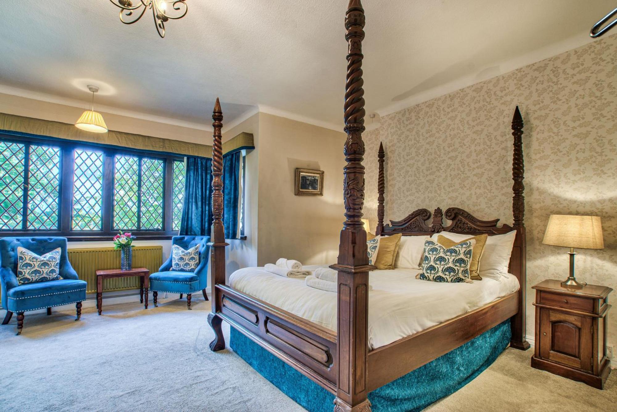 Caer Beris Manor By Group Retreats Villa Builth Wells Ngoại thất bức ảnh