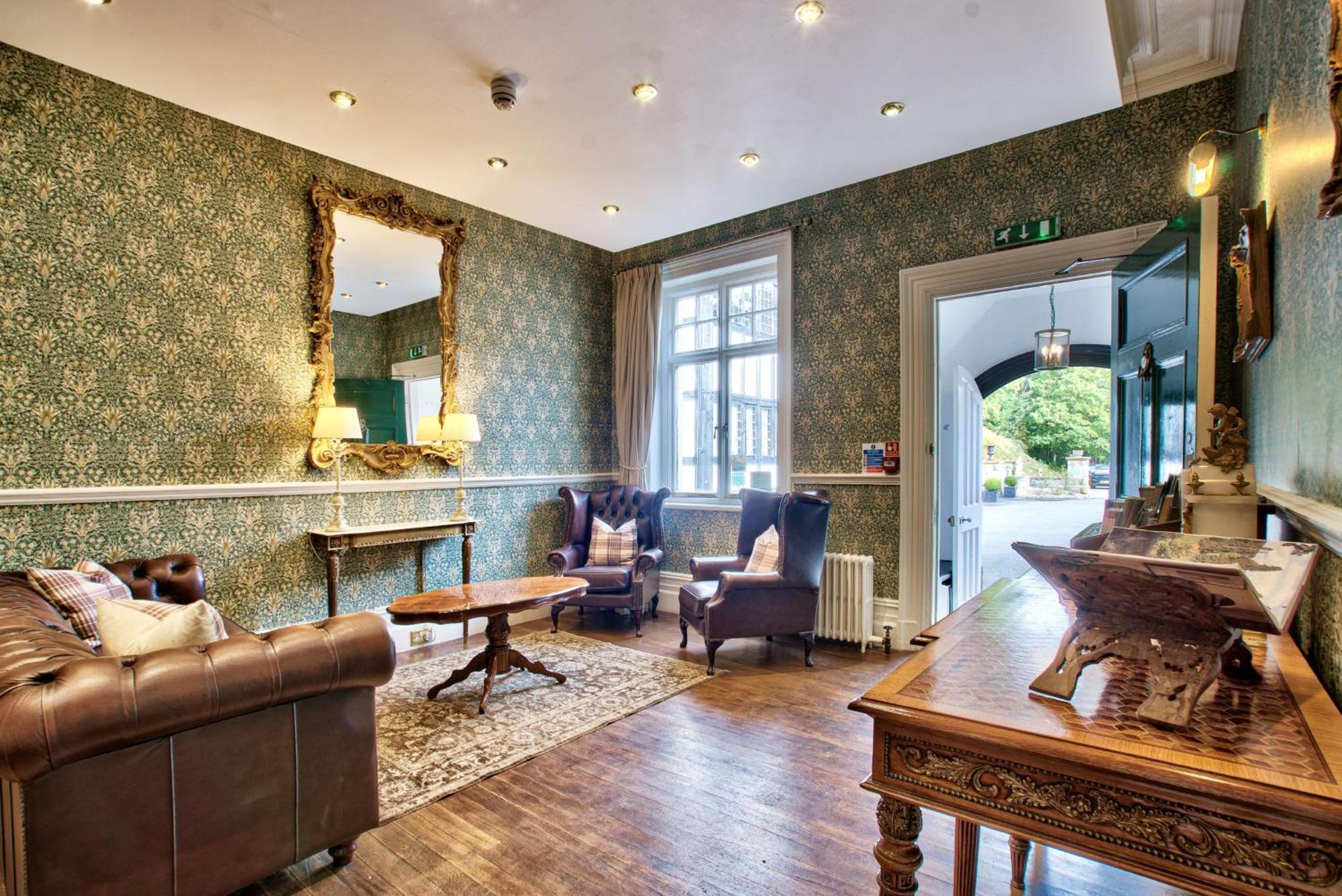 Caer Beris Manor By Group Retreats Villa Builth Wells Ngoại thất bức ảnh