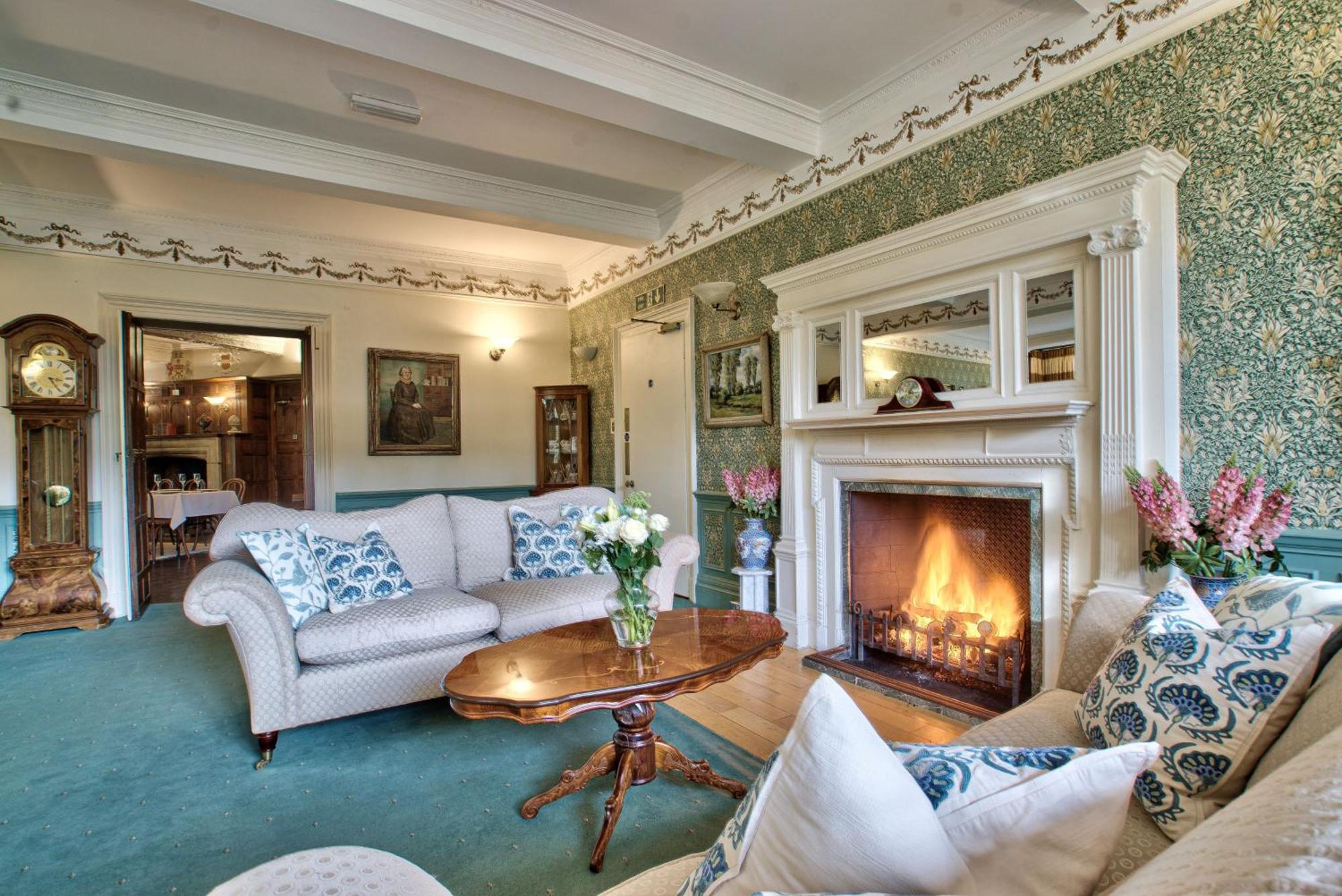 Caer Beris Manor By Group Retreats Villa Builth Wells Ngoại thất bức ảnh