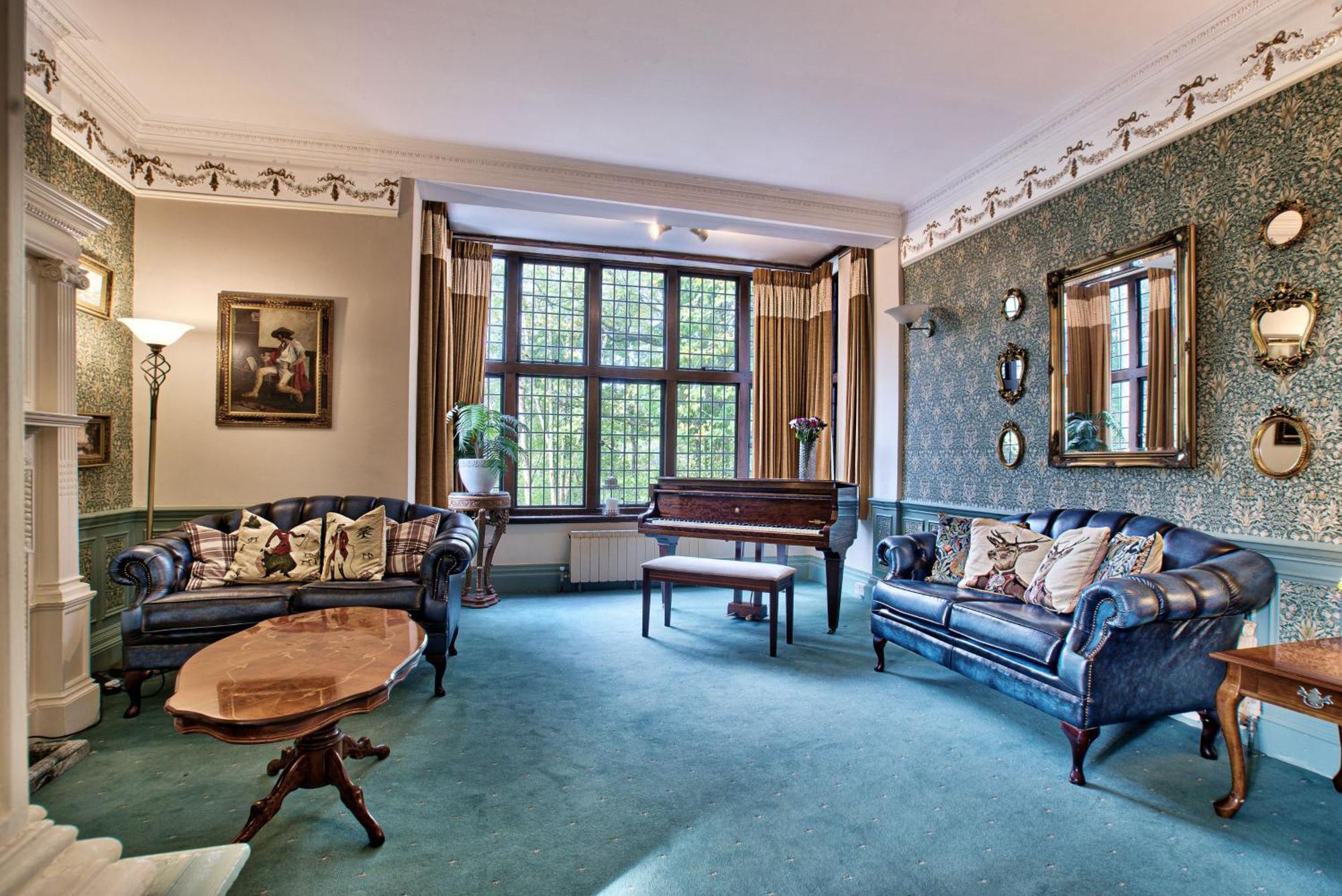 Caer Beris Manor By Group Retreats Villa Builth Wells Ngoại thất bức ảnh