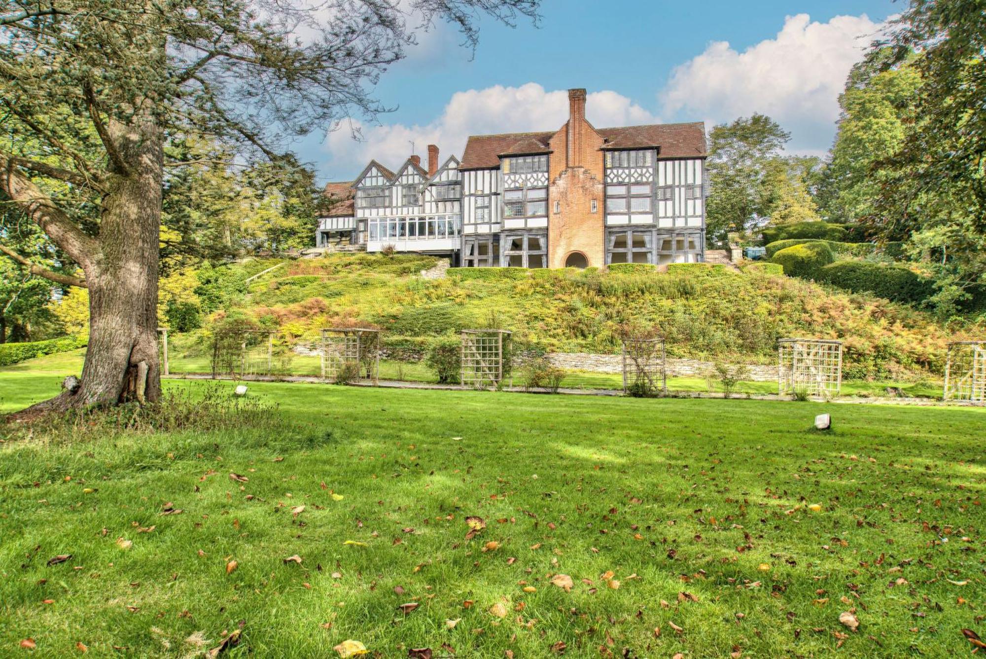 Caer Beris Manor By Group Retreats Villa Builth Wells Ngoại thất bức ảnh