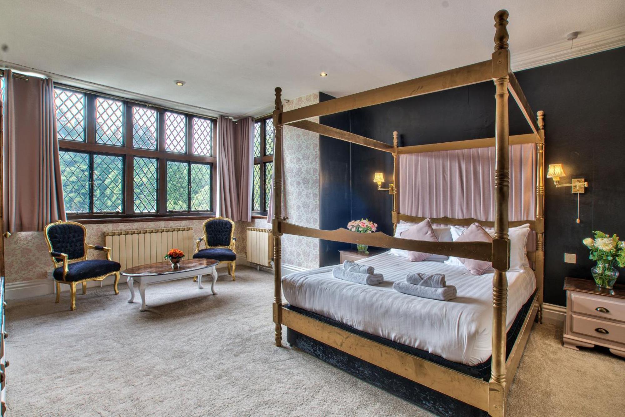 Caer Beris Manor By Group Retreats Villa Builth Wells Ngoại thất bức ảnh