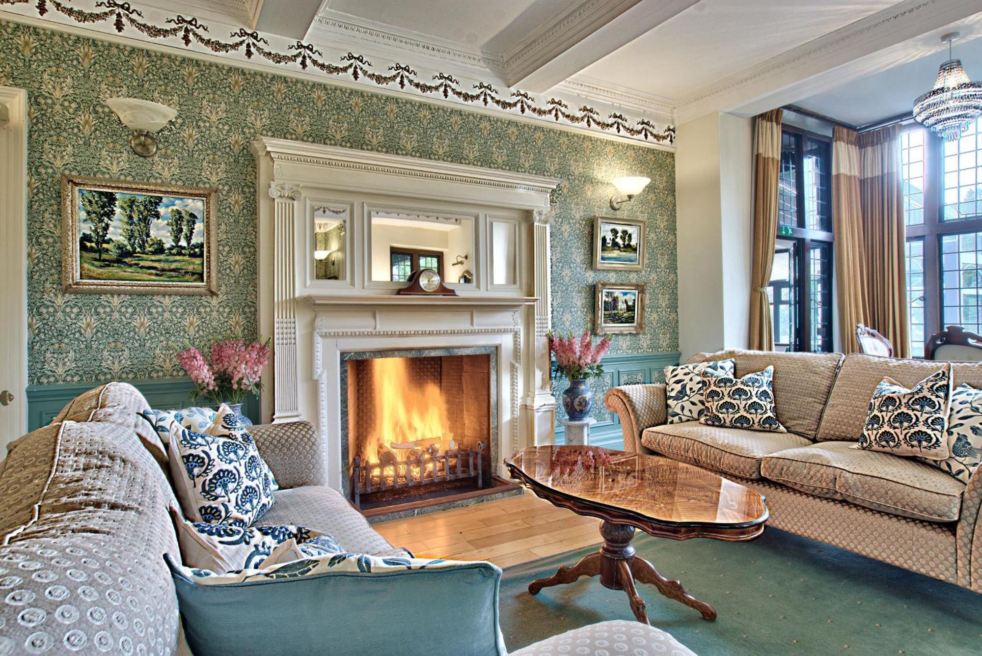 Caer Beris Manor By Group Retreats Villa Builth Wells Ngoại thất bức ảnh